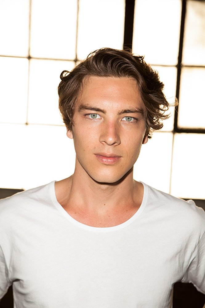 Cody Fern child