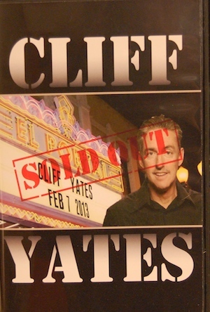 Cliff Yates