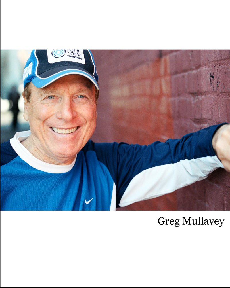 Greg Mullavey