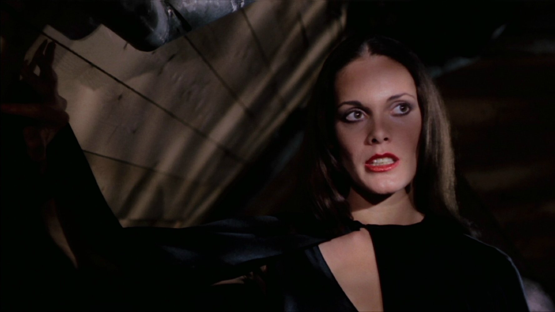 Martine Beswick