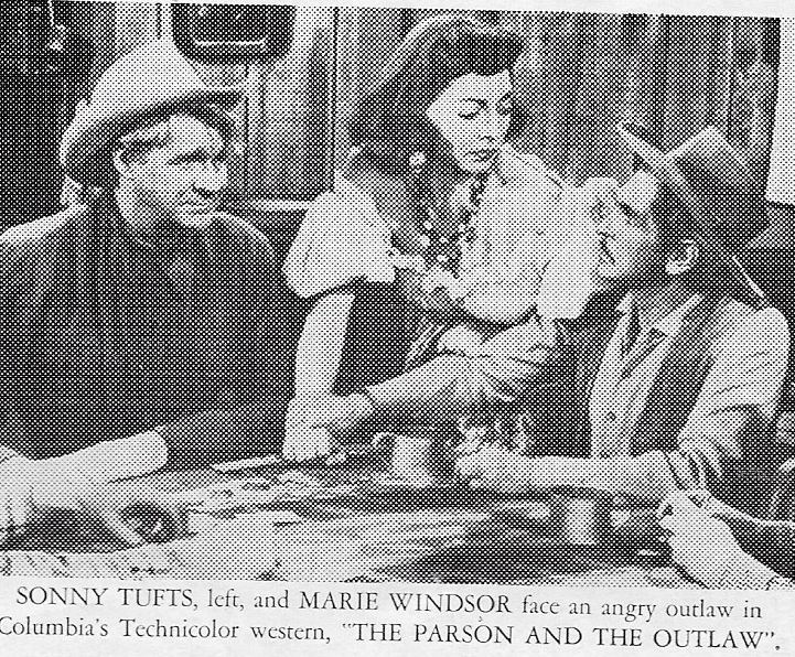 Actor`s Page Marie Windsor 11 December 1919 Marysvale Utah Usa Tornado Movies 