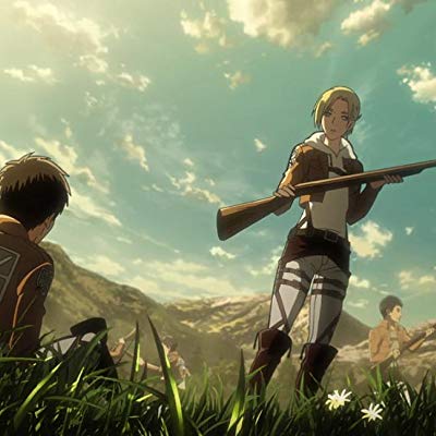 Annie Leonhart, Boy