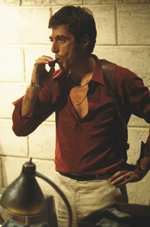 Tony Montana