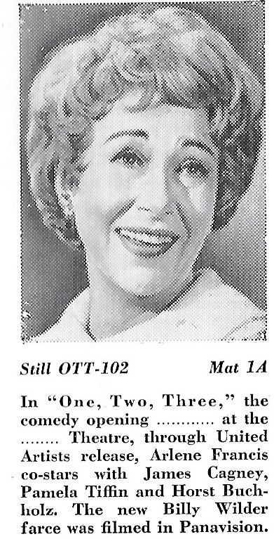 Arlene Francis