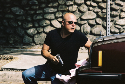 Detective Curtis Lemansky