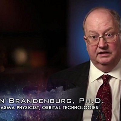 Himself, Himself - Plasma Physicist, Himself - Engineer