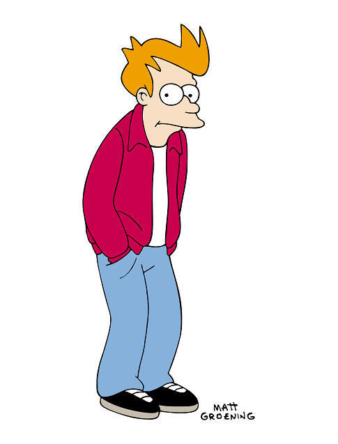 Philip J. Fry