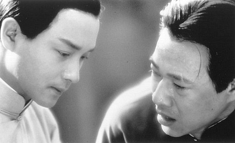 Leslie Cheung