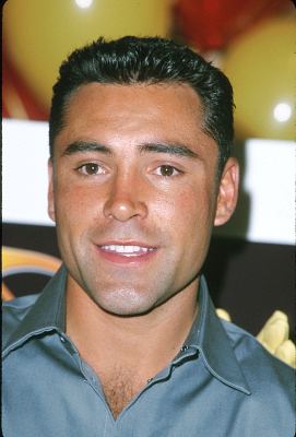 Oscar De La Hoya