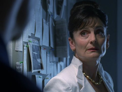Angela Petrelli