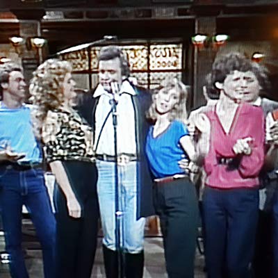 Various, SNL Newsbreak Anchor, Herself, Barbara Mandrill, Billie, Bizarro Nancy Reagan, Carol Wayne, Girl, Helen Watering, Model...