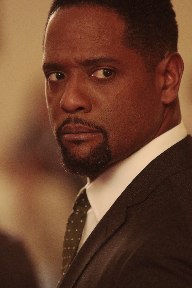 Blair Underwood