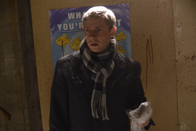 Lester Nygaard