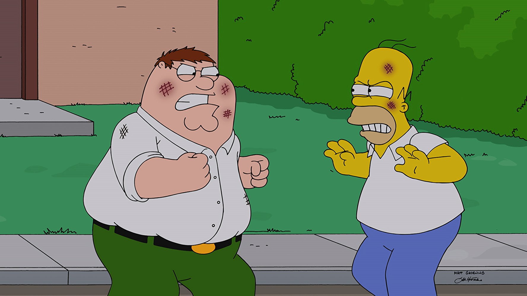 Peter Griffin