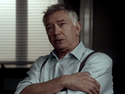 Martin Shaw