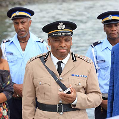Commissioner Selwyn Patterson, Commisioner Selwyn Patterson