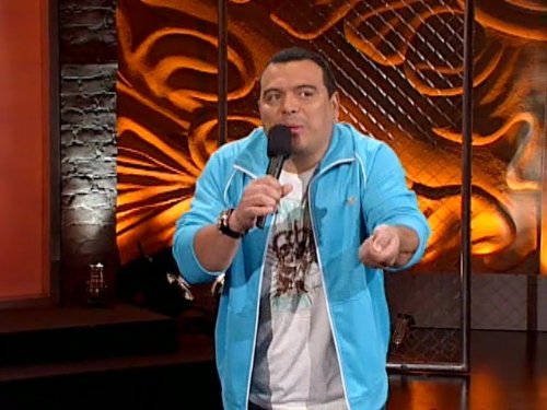 Carlos Mencia