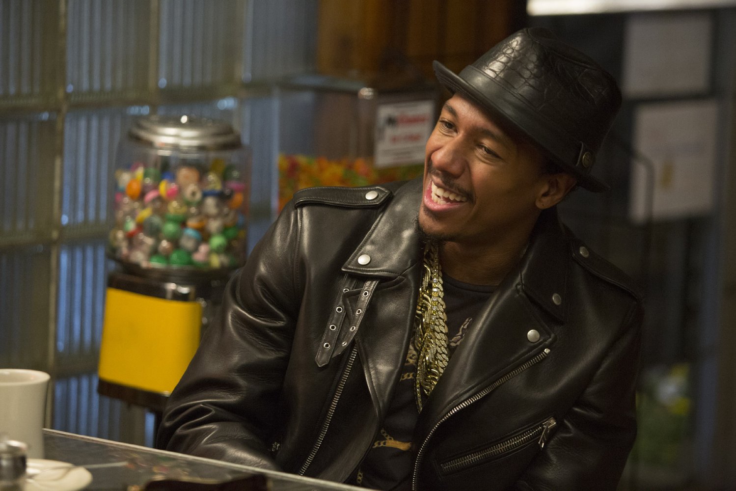 Nick Cannon