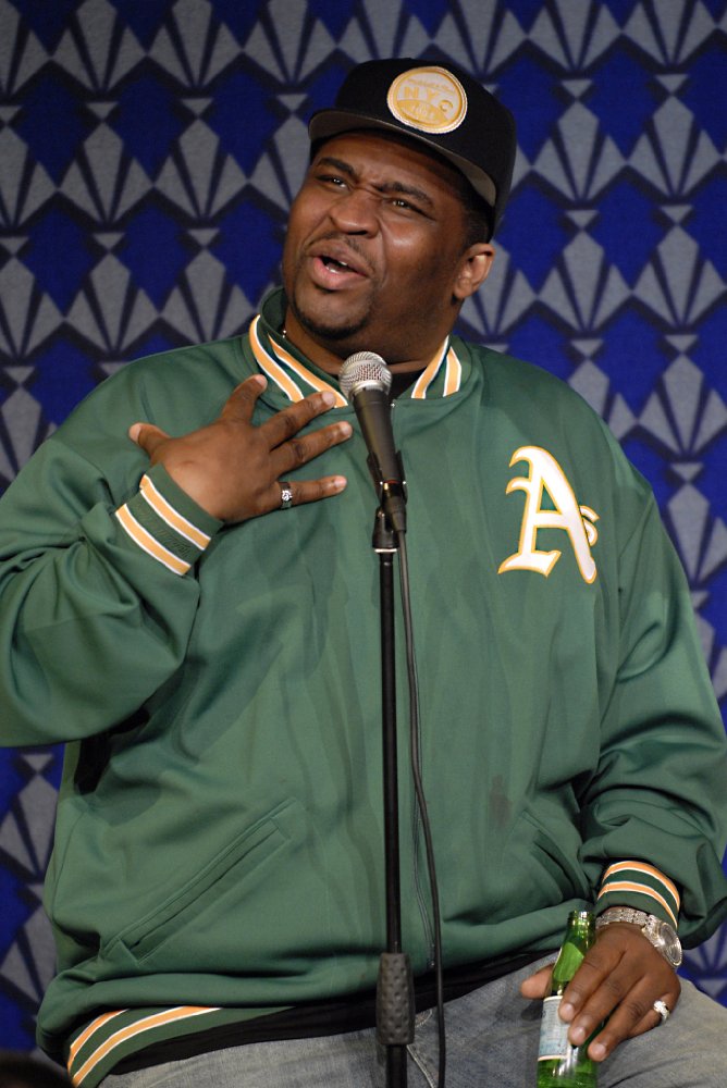 Patrice O'Neal