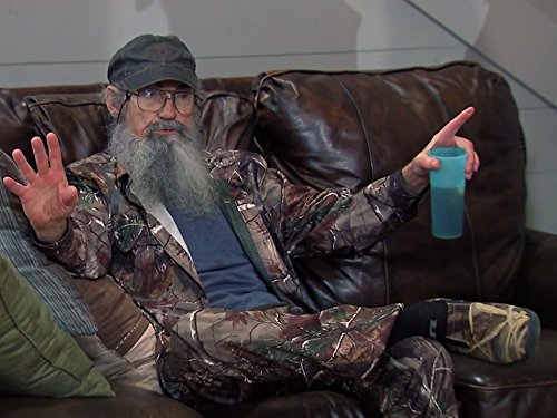 Si Robertson