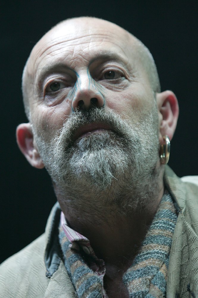 Keith Allen