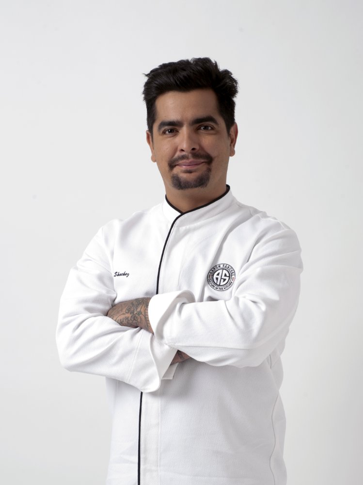 Aarón Sánchez