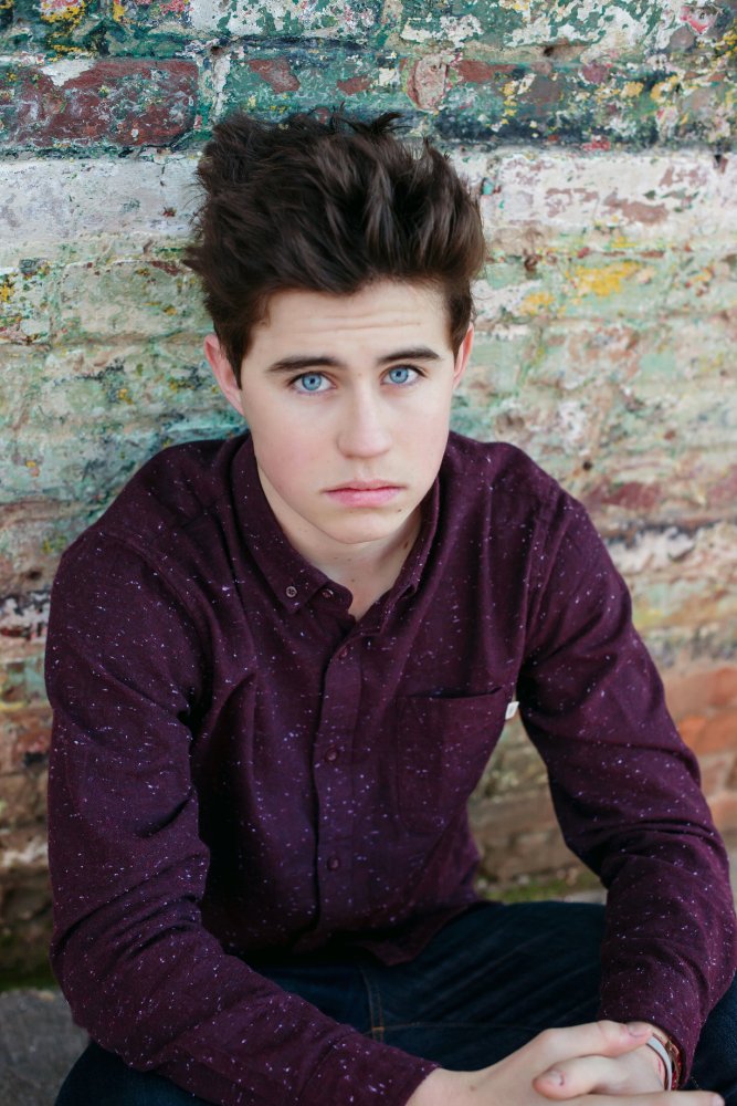 Nash Grier