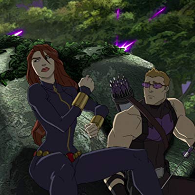 Hawkeye, Loki, Old Man, A.I.M. Agent #1, A.I.M. Agent #2, Alien #1, Director, Doombot, Engineer, Gang Leader...