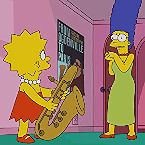 Marge Simpson, Patty Bouvier, Selma Bouvier, Jacqueline Bouvier, Others, Jackie Bouvier, Actress as Marge, Angela Lansburry, Audience, Aunt Gladys...