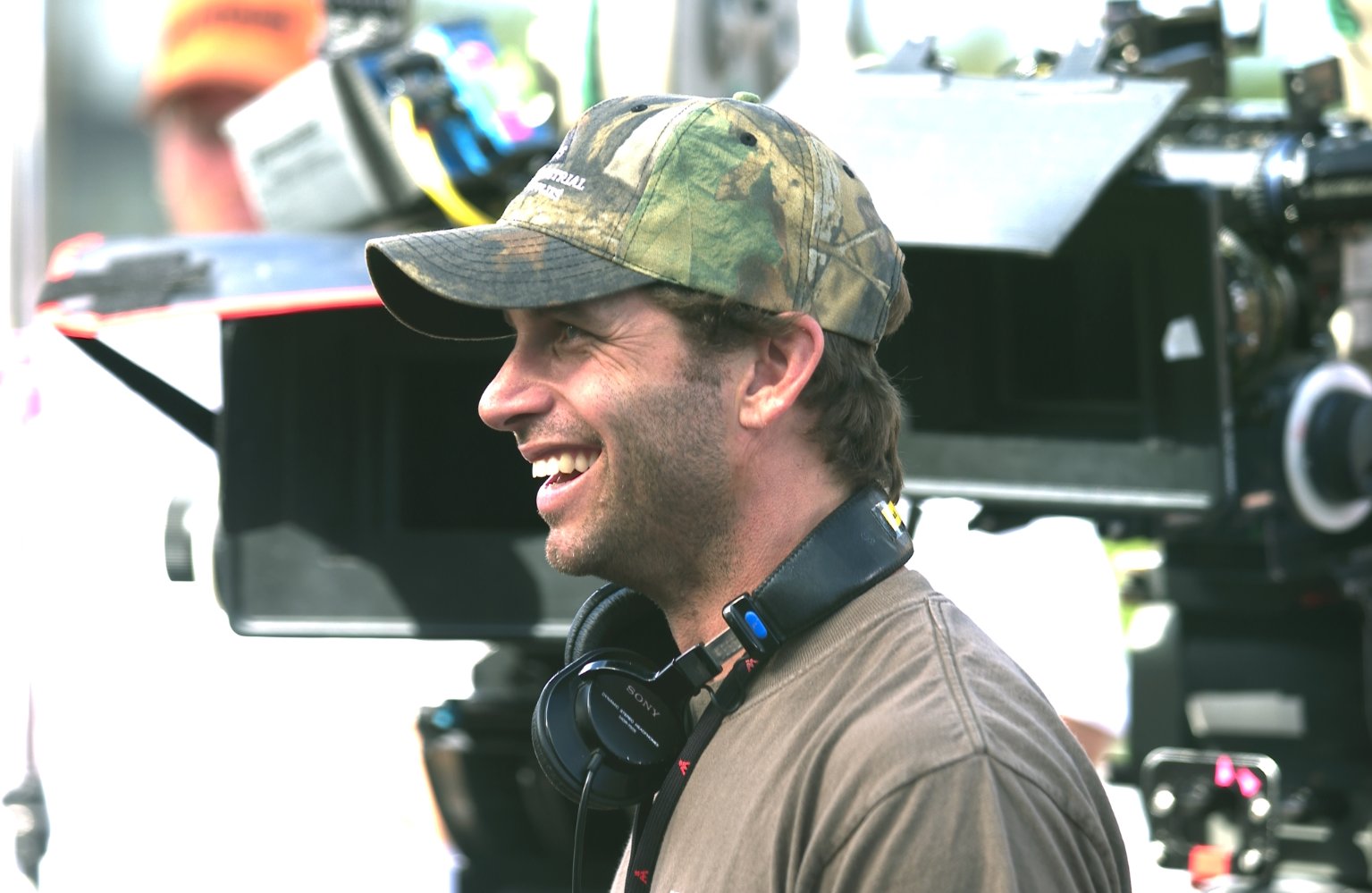 Zack Snyder