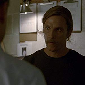 Detective Rust Cohle