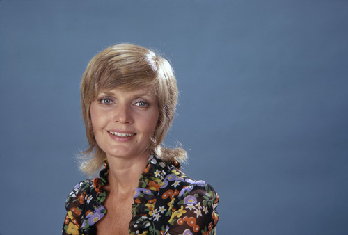 Florence Henderson