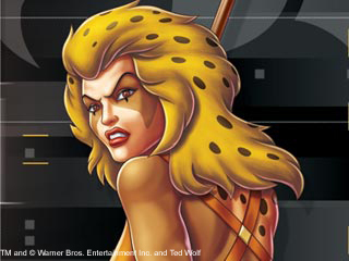 Cheetara