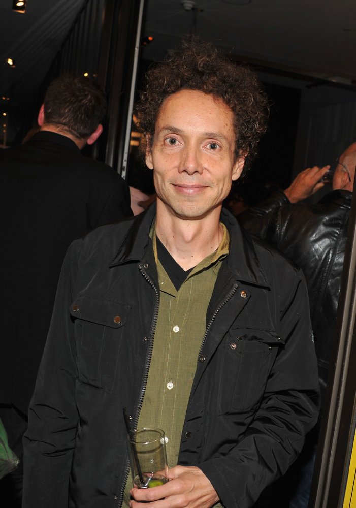 Malcolm Gladwell