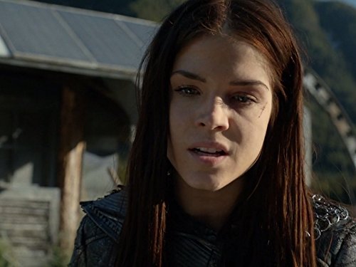 Marie Avgeropoulos