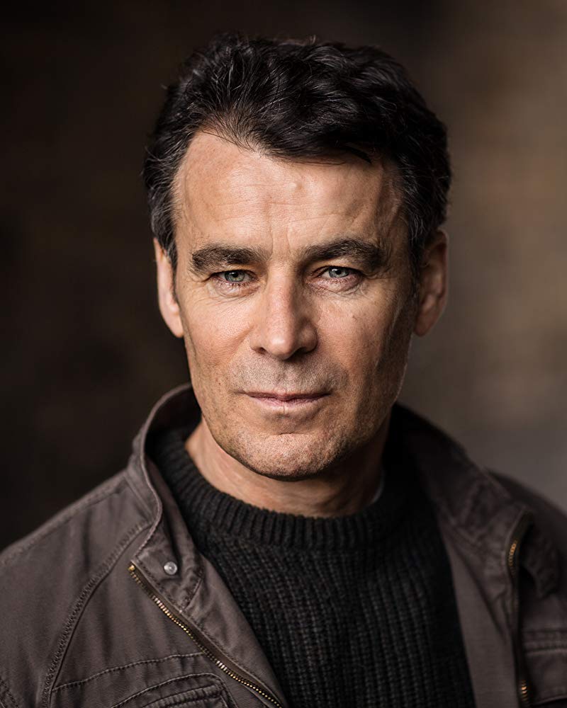 Chris Mc Morrow