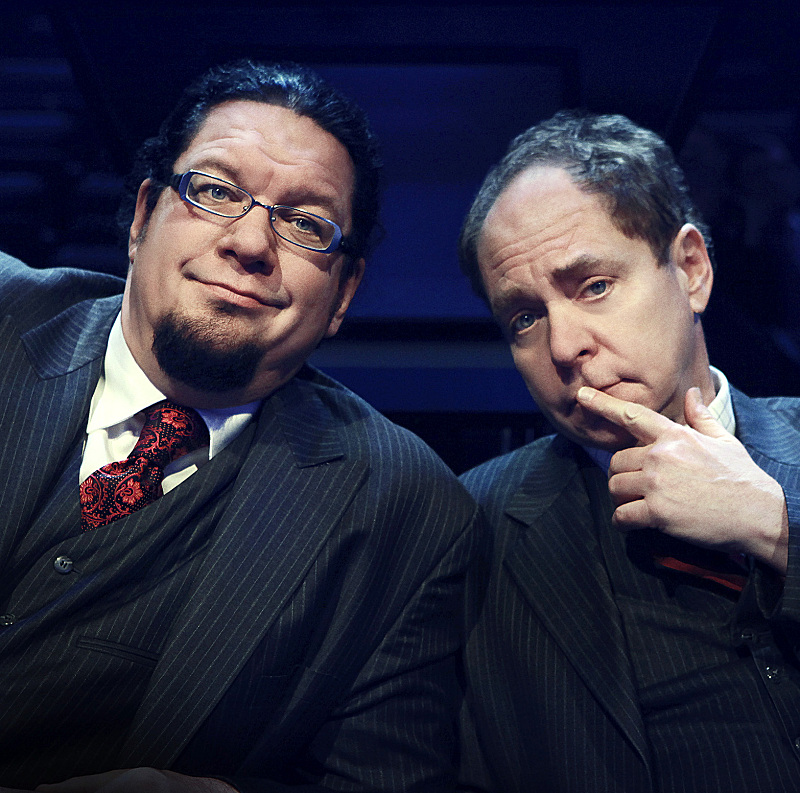 Penn Jillette