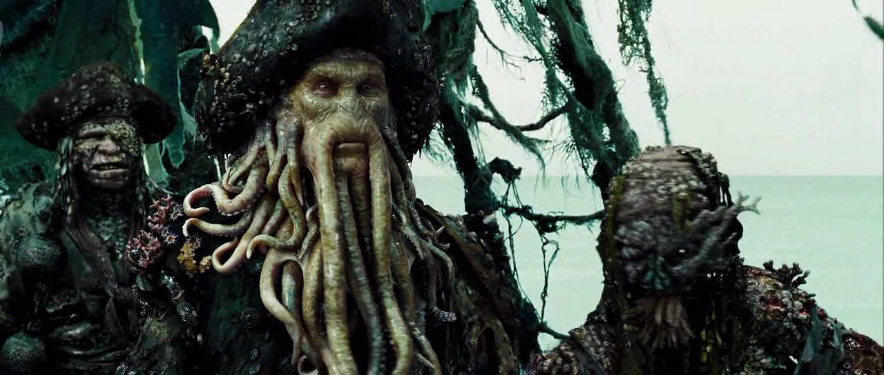 Davy Jones