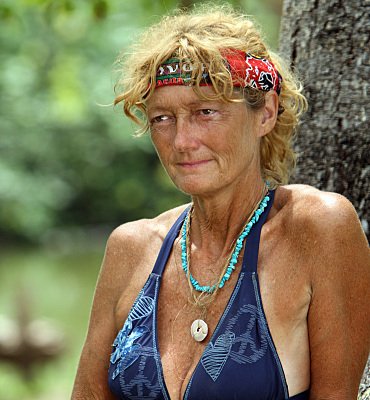 Herself - Espada Tribe, Herself - Libertad Tribe, Herself - La Flor Tribe, Herself, Herself - Seventh Juror - 36 Days - Espada, Herself - The Jury, La Flor, Libertad Tribes