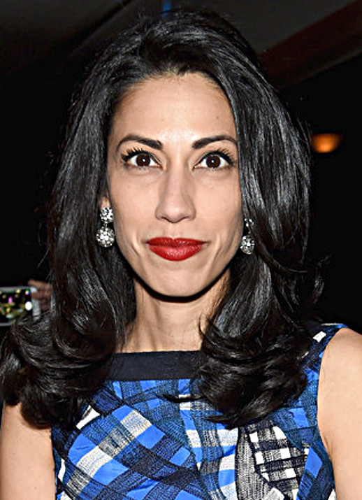 Huma Abedin