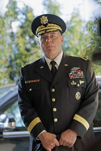 General Sam Lane