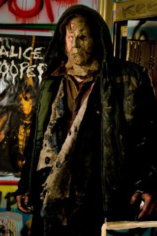 Tyler Mane