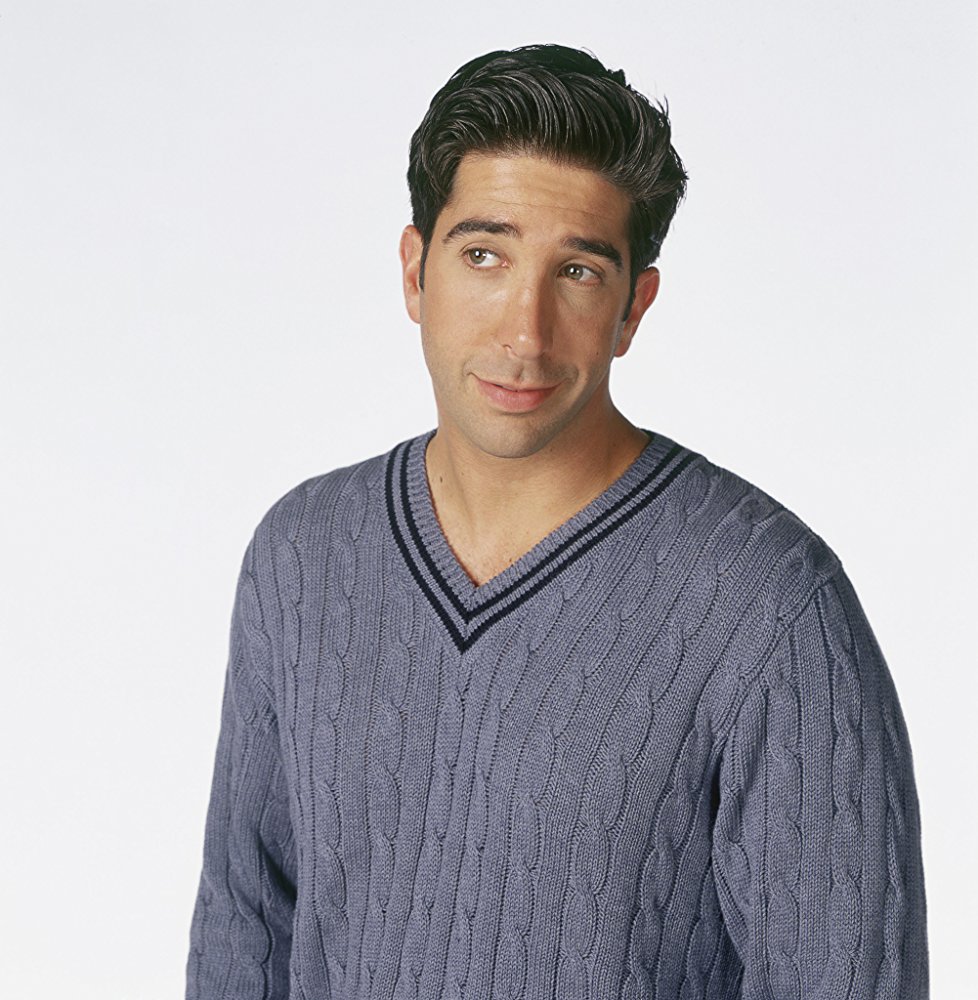 Dr. Ross Geller