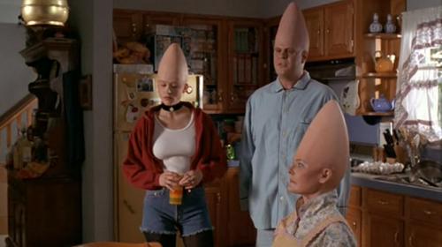 Prymatt Conehead