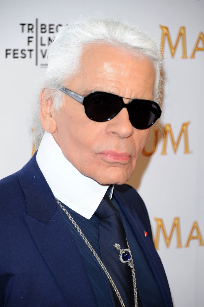 Karl Lagerfeld