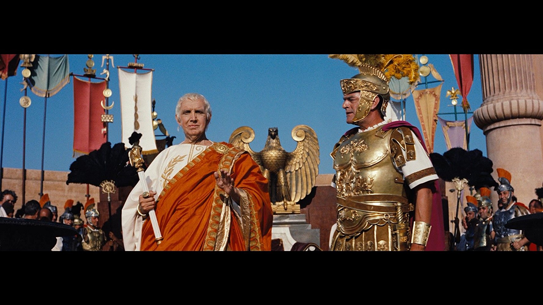 Emperor Tiberius Caesar