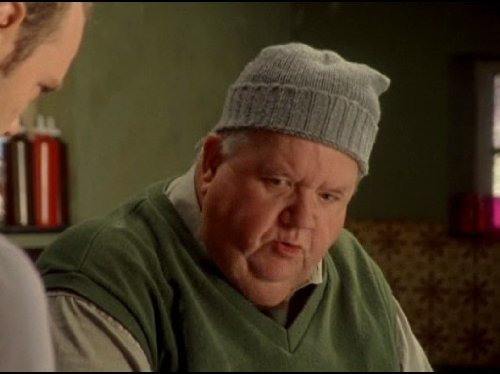 Ian McNeice