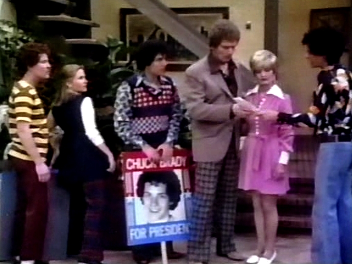 Mike Brady
