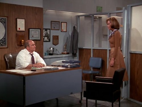 Mary Tyler Moore