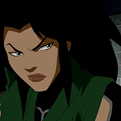 Jade Nguyen, Cheshire, Paula Crock, Atlantean Guard #1, Lian Nguyen-Harper